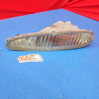 LHD, RHD Left Turn Signal Front bumper light assembly 0414100L RX7 FD FD3S 93 - 98 Mazda S9B4/8