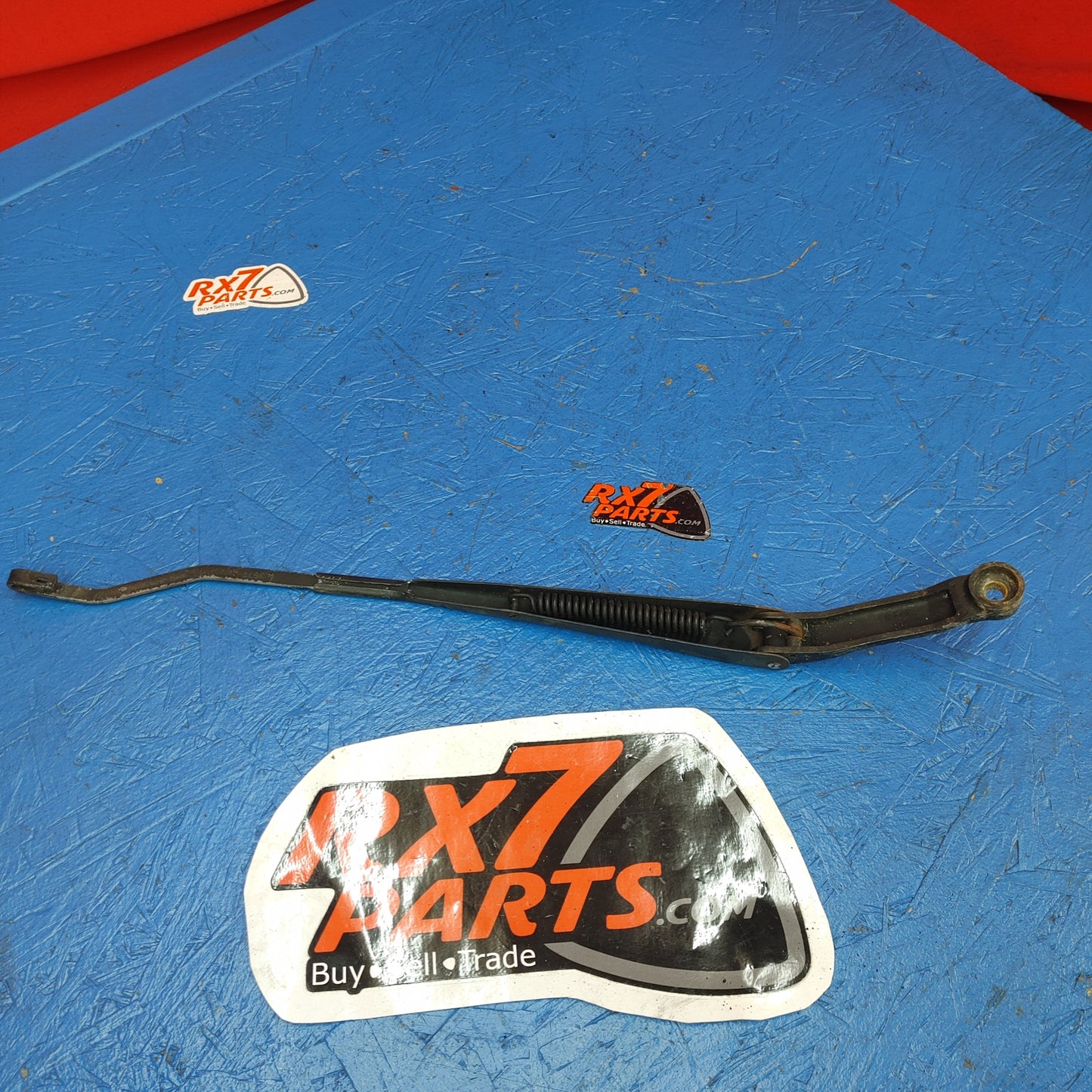 LHD, RHD Passenger Front Left Wiper Arm  RX7 FC FC3S 79 - 85 Mazda S7B28/4