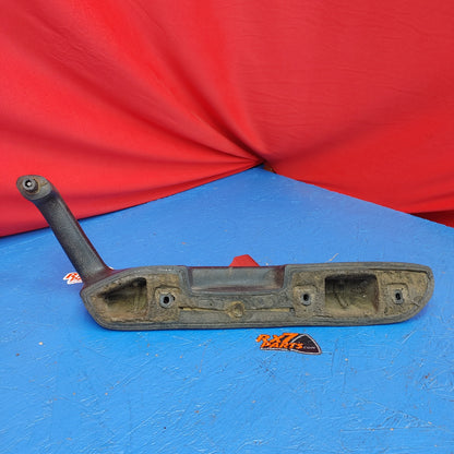LHD, RHD Manual Window Black Driver Left Door Pull Arm Rest  RX7 FC FC3S 79 - 85 Mazda S8B23/7