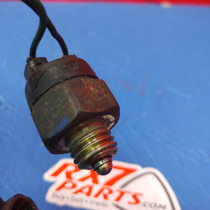LHD, RHD Manual Neutral Safety Inhibitor Switch R507-17-640 RX7 FD FD3S 93 - 95 Mazda S9B4/17