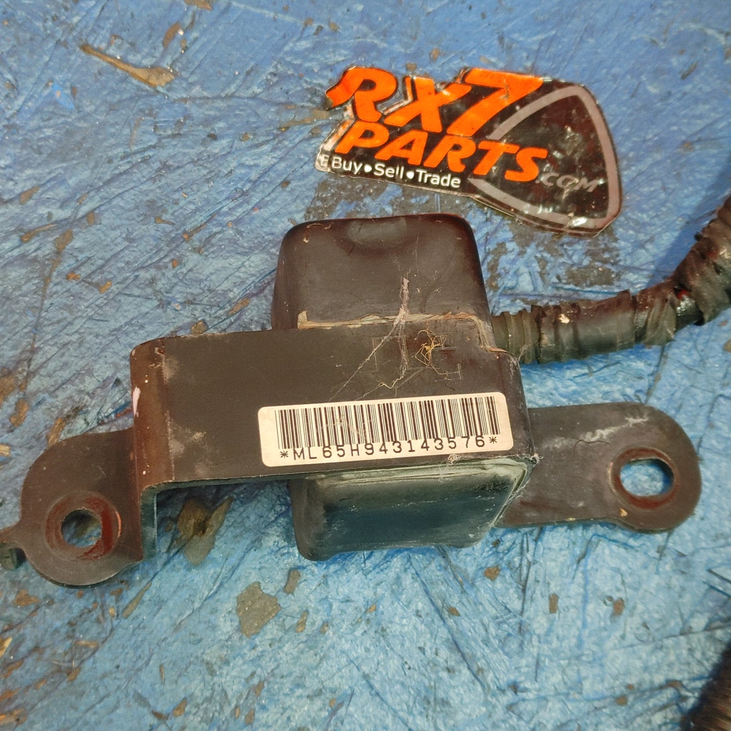Right Side Crash Harness FD01-51-KHXD RX7 FD FD3S 93 - 02 Mazda S4B20/3