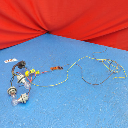 LHD, RHD Tail Light Harness  RX7 FD FD3S 93 - 02 Mazda S7B29/2