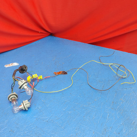 LHD, RHD Tail Light Harness  RX7 FD FD3S 93 - 02 Mazda S7B29/2