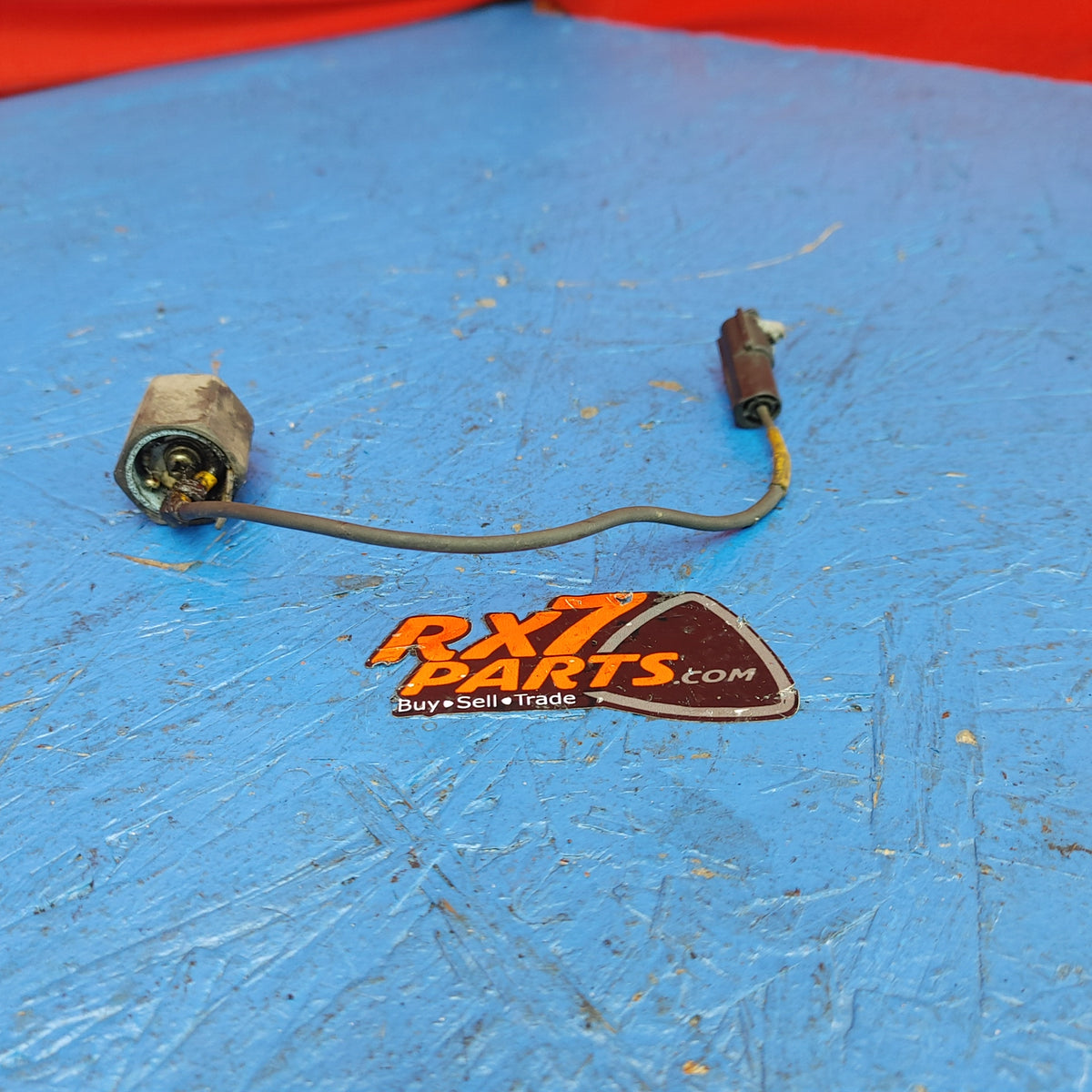 Lhd Sensor LHD, RHD Knock Sensor N3A1-18-921A RX7 FD FD3S 93 - 02 Mazda S7B24/14 ...