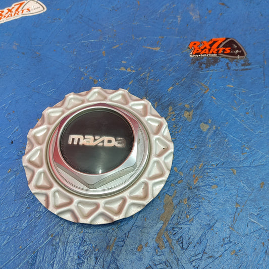 Genuine BBS Center Cap Waffle (Mazda Center Cap) 09.23.134     S9B24/14