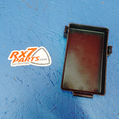 LHD, RHD Fuse Box Cover Engine Bay (ONLY LID)  RX7 FD FD3S 93 - 02 Mazda S7B16/3