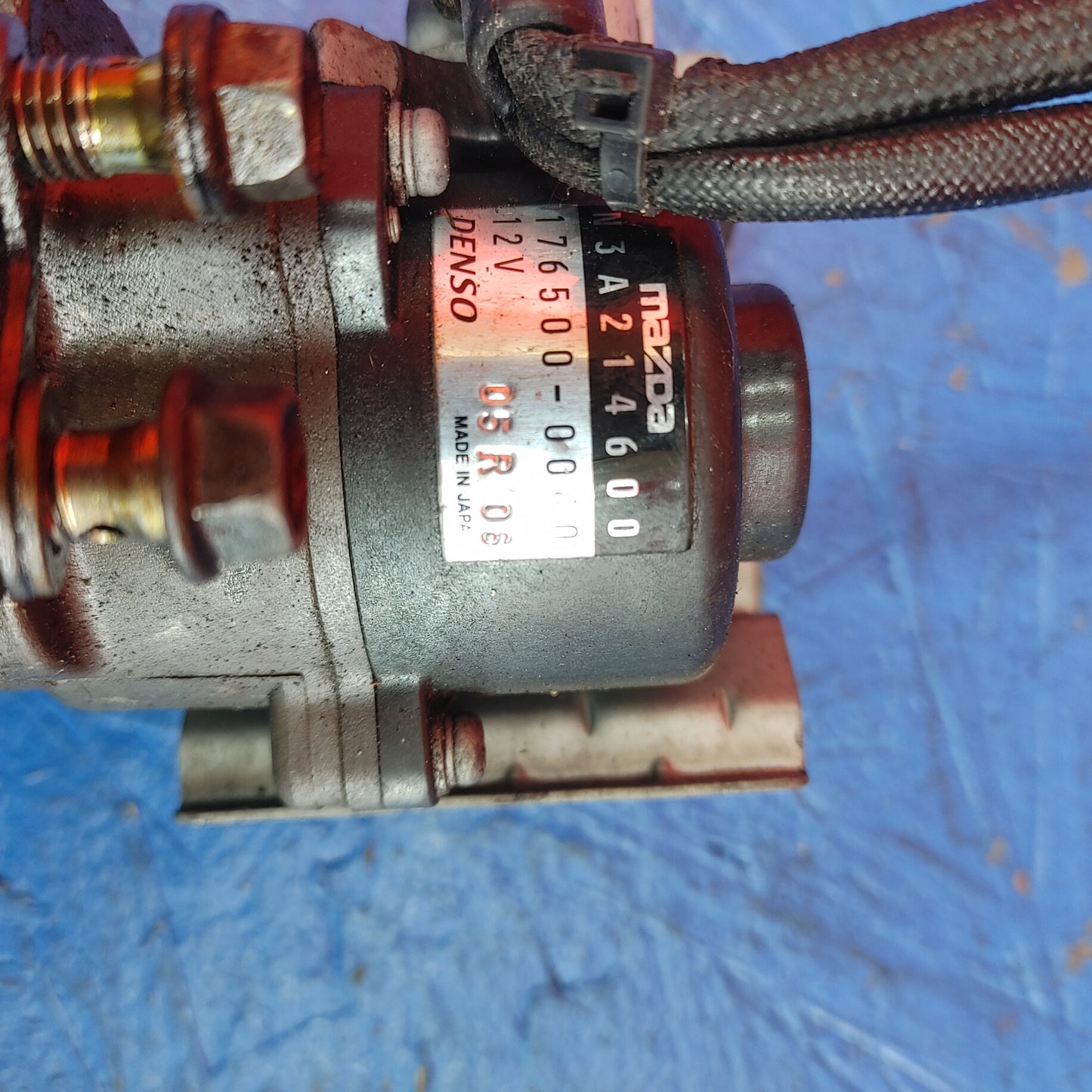LHD, RHD Engine Metering Oil Pump N3A214600 RX7 FD FD3S 93 - 02 Mazda S7B24/9