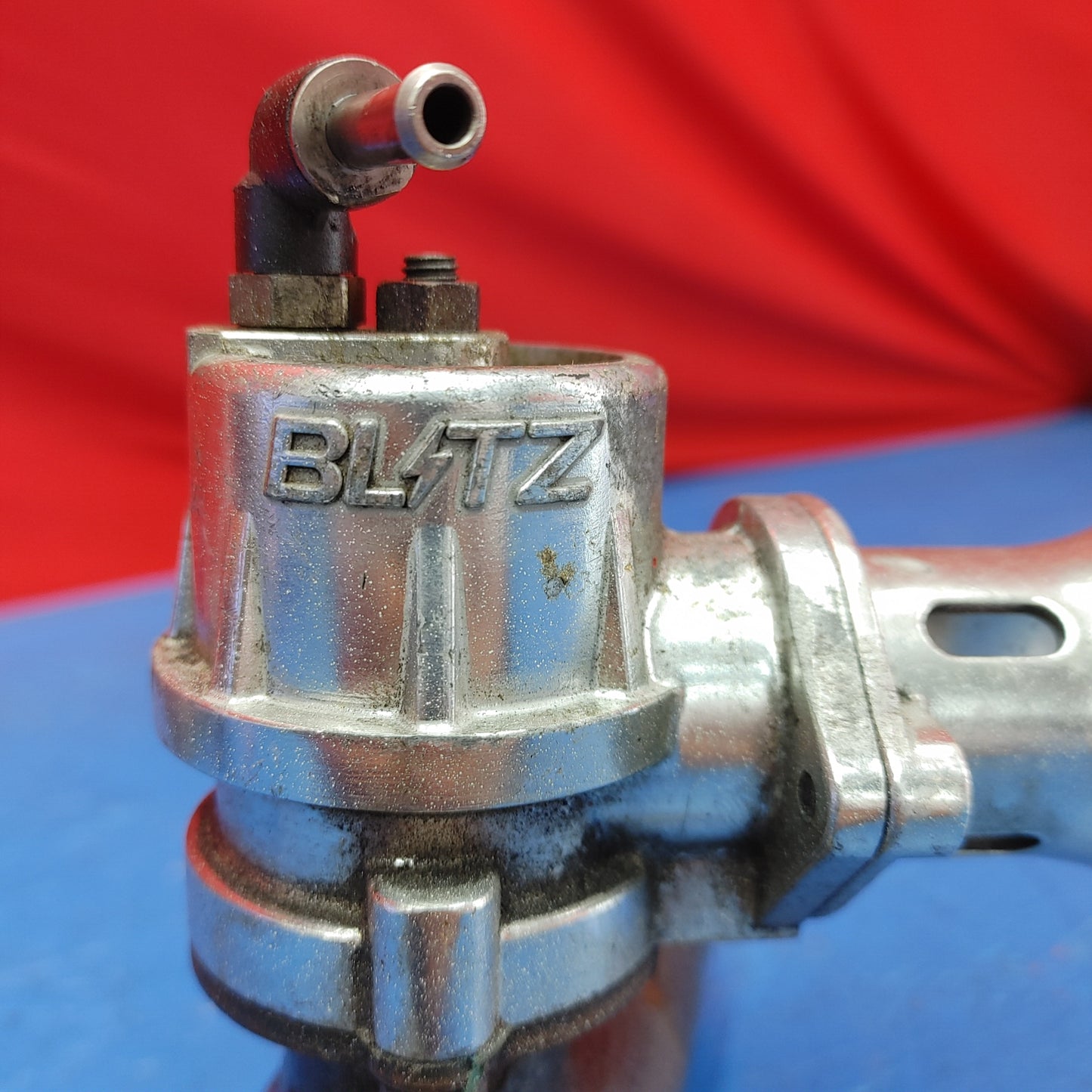 BLITZ Super Sound Blow Off Valve BLITZ     S7B15/28