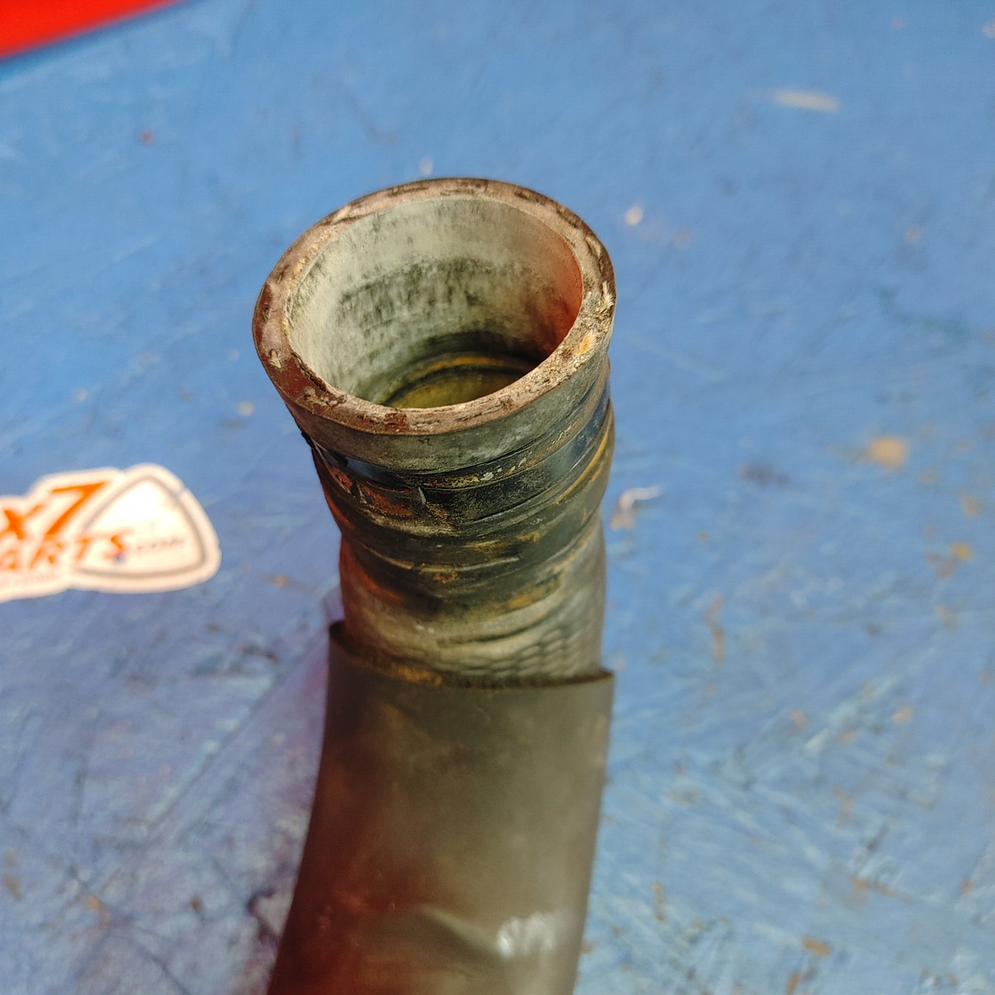 Upper Radiator Hose  RX7 FD FD3S 93 - 02 Mazda S8B26/3