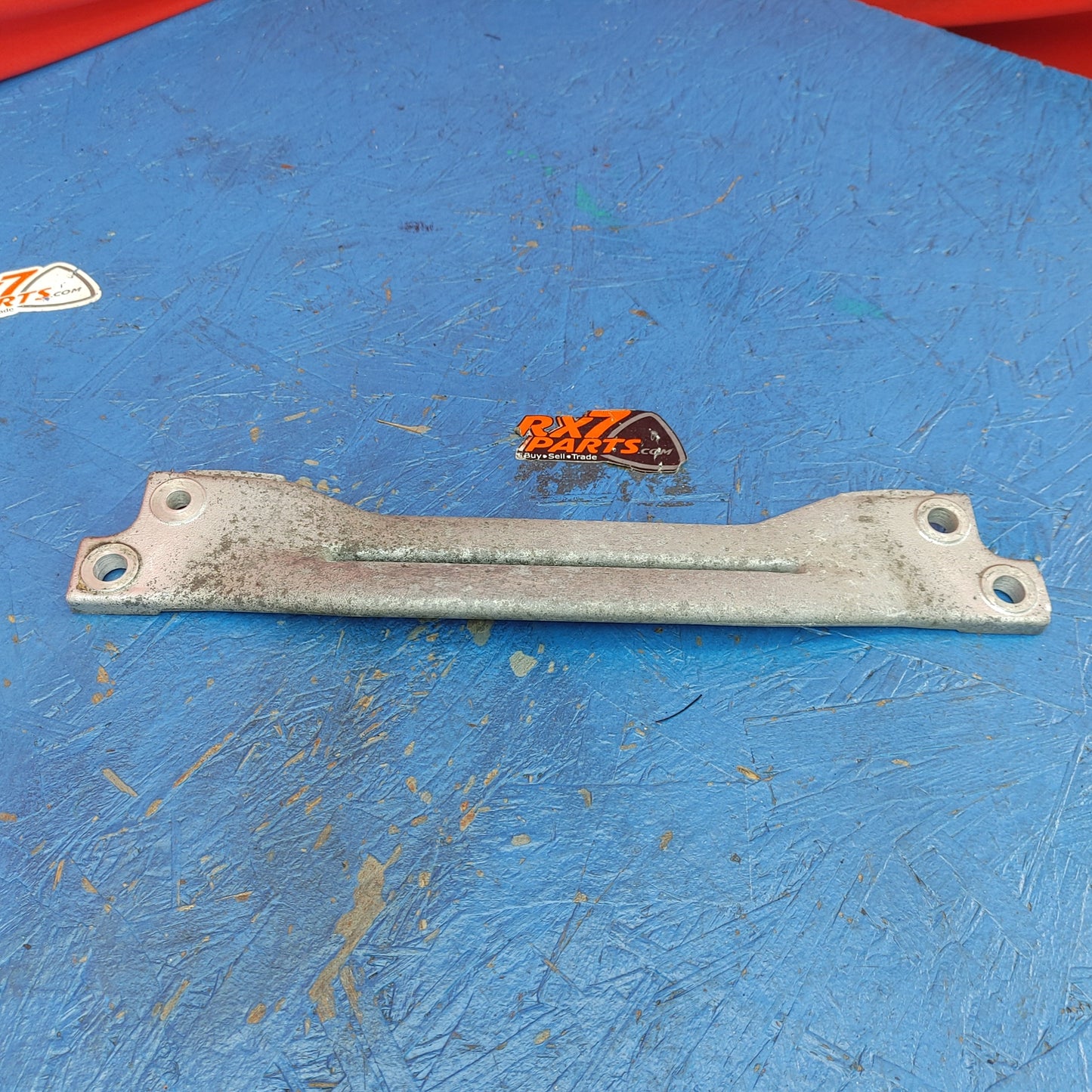 Tunnel Reinforcement Brace Bar B (Middle)  RX7 FD FD3S 93 - 02 Mazda S9B23/8