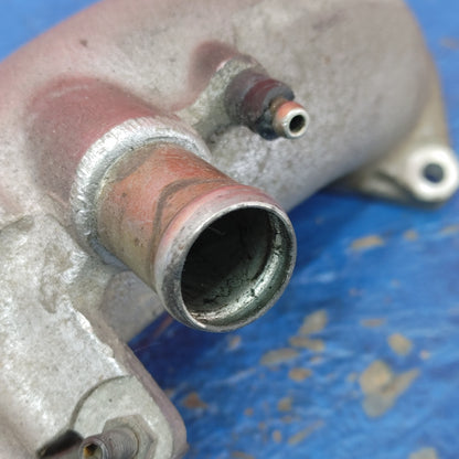 Rear Turbo Pipe  RX7 FD FD3S 93 - 02 Mazda S9B24/26