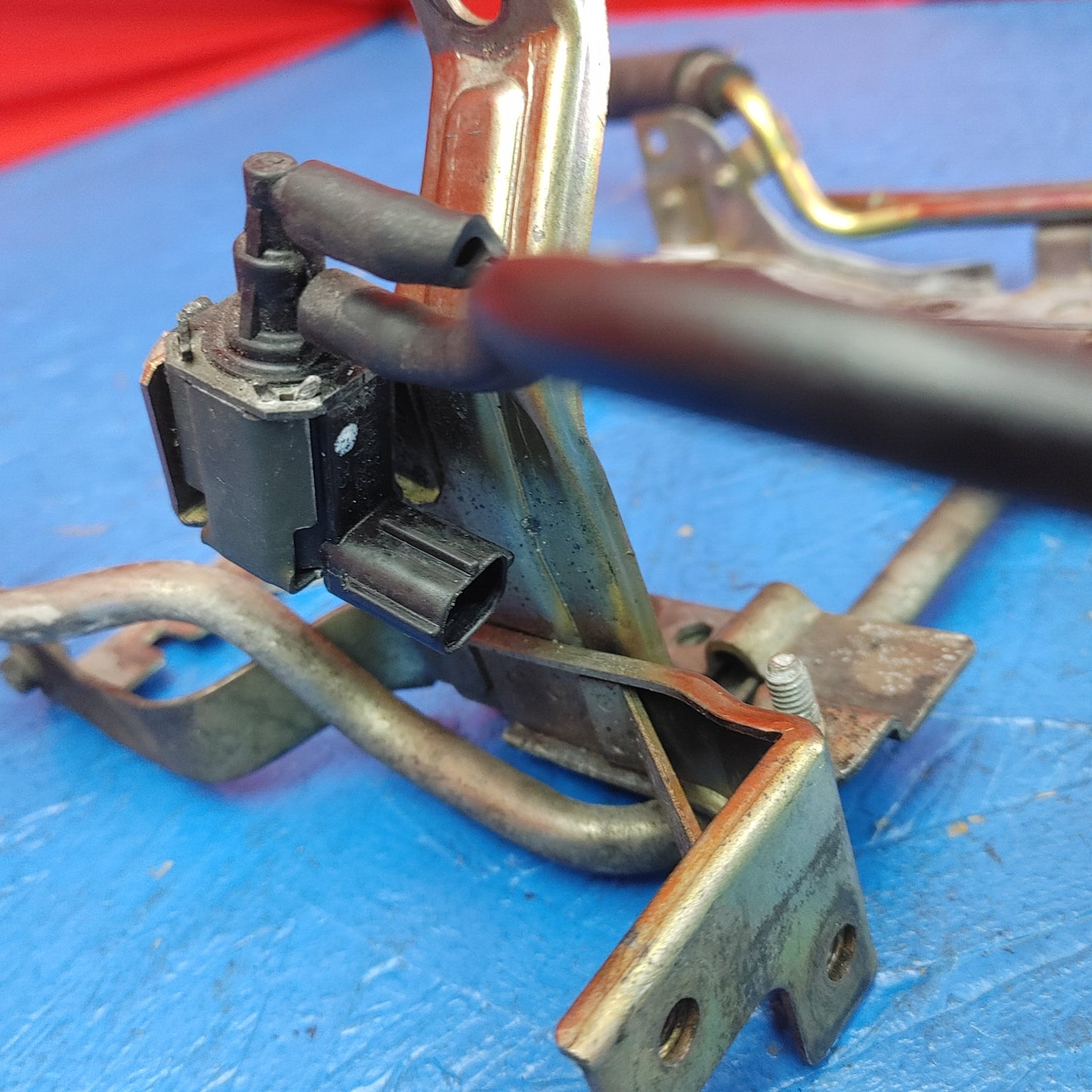 LHD, RHD Rats Nest  RX7 FD FD3S 93 - 02 Mazda S7B24/18