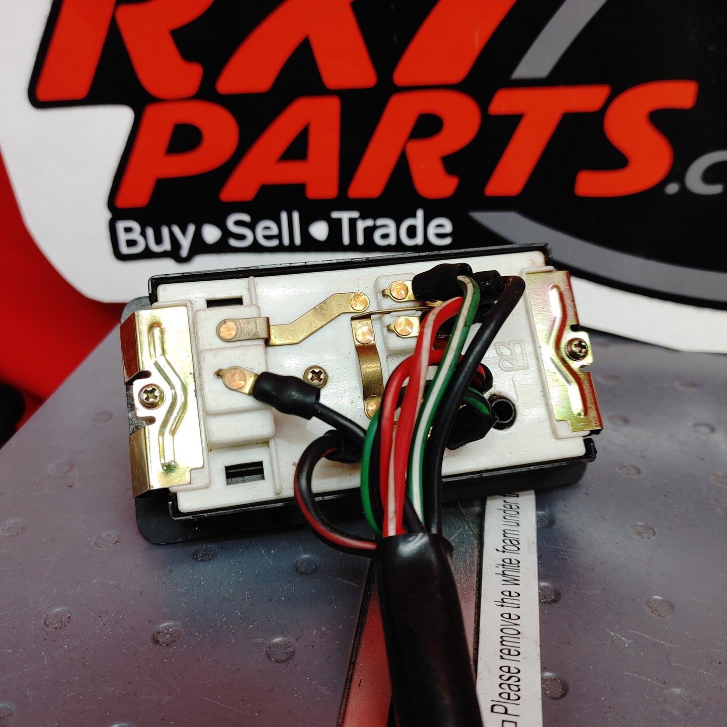 Master Power Window Switch FC01-66-350B RX7 FC FC3S 79 - 85 Mazda S7B15/11