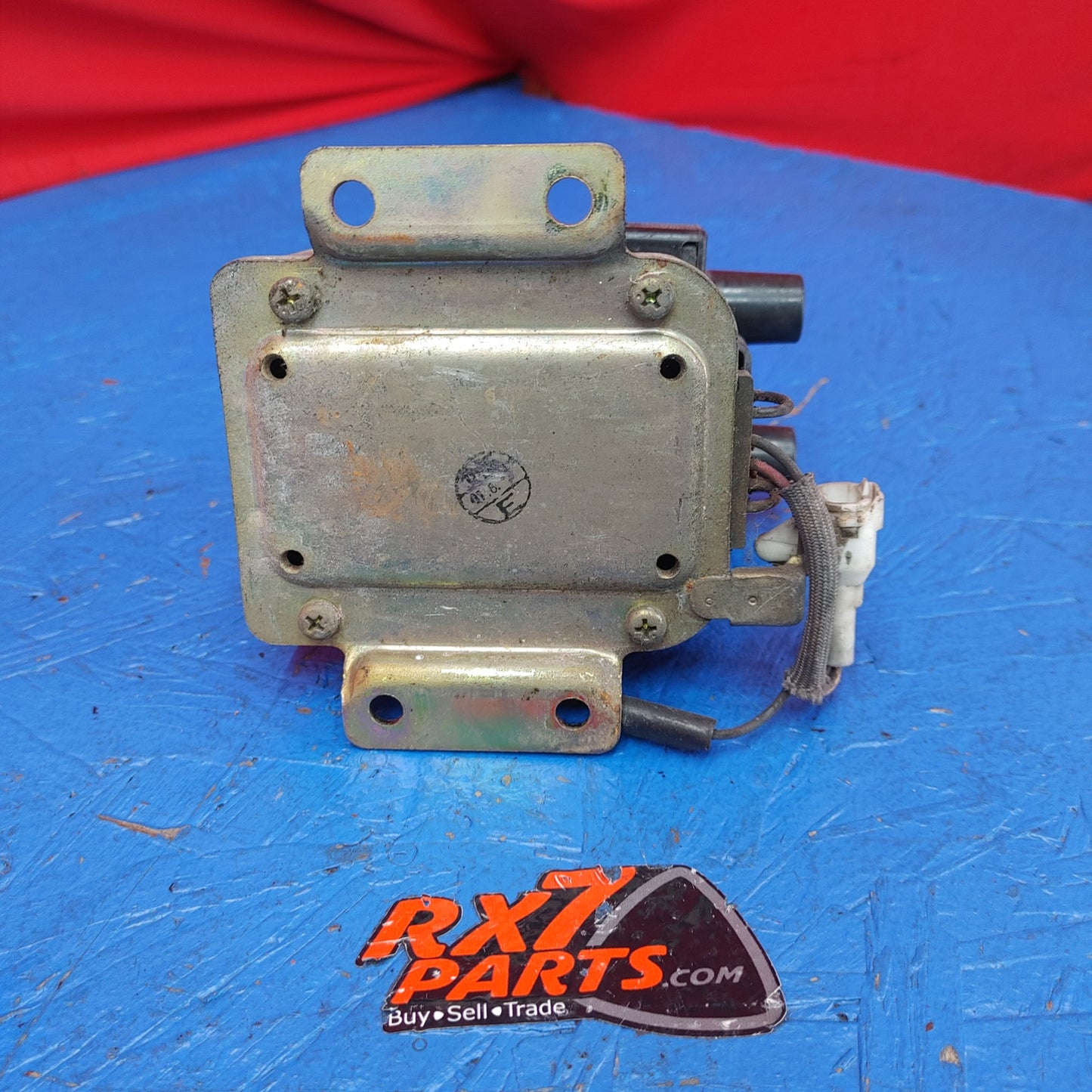 LHD, RHD Coil w/ Igniter  RX7 FC FC3S 79 - 85 Mazda S7B28/2