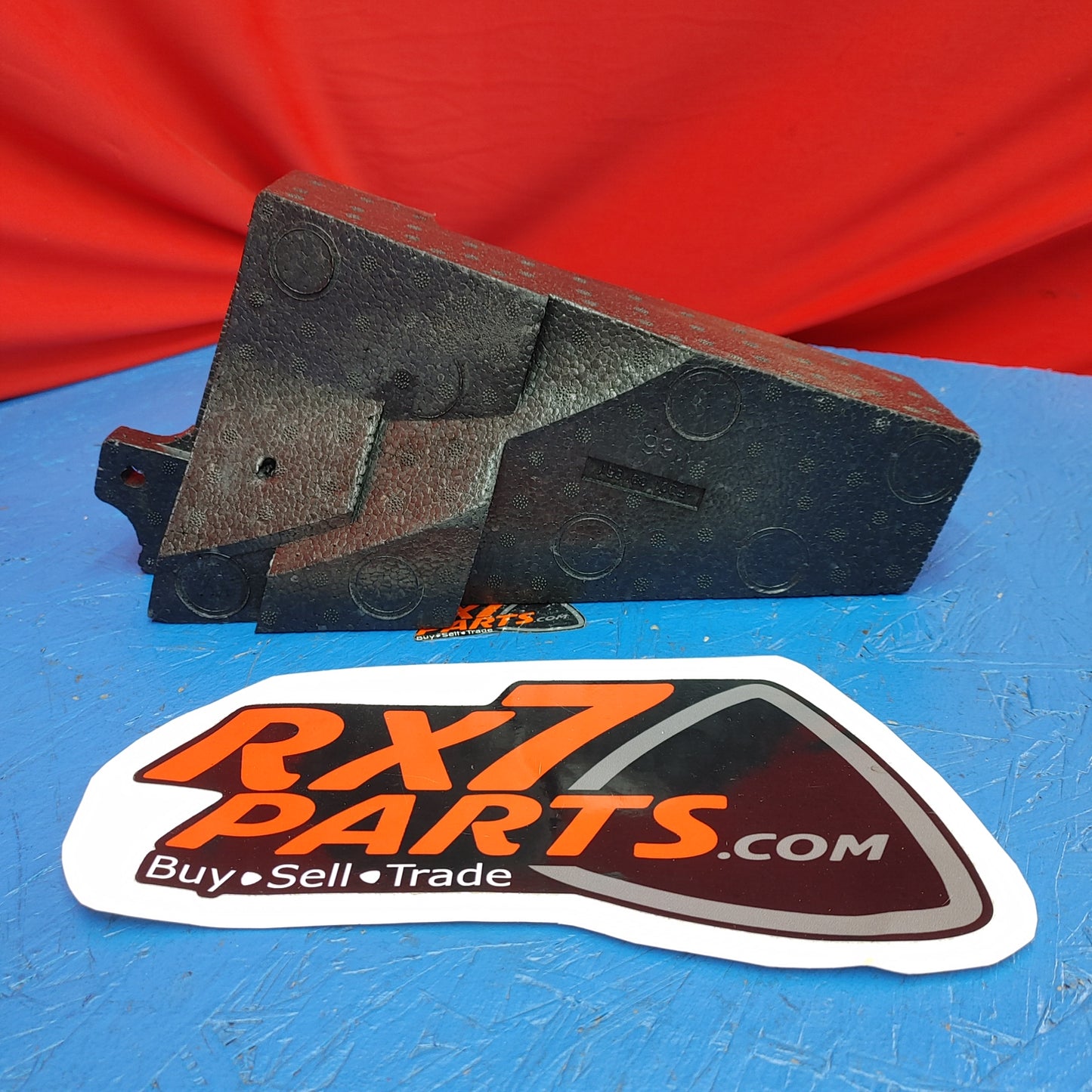 LHD, RHD Spare Tire Tool Kit Holder : Foam FD01 69 65Y RX7 FD FD3S 93 - 02 Mazda S7B14/7
