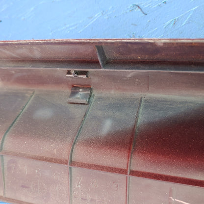 Left Door Scuff Plate FB01-68-721 RX7 FC FC3S 86 - 91 Mazda S4B0/77