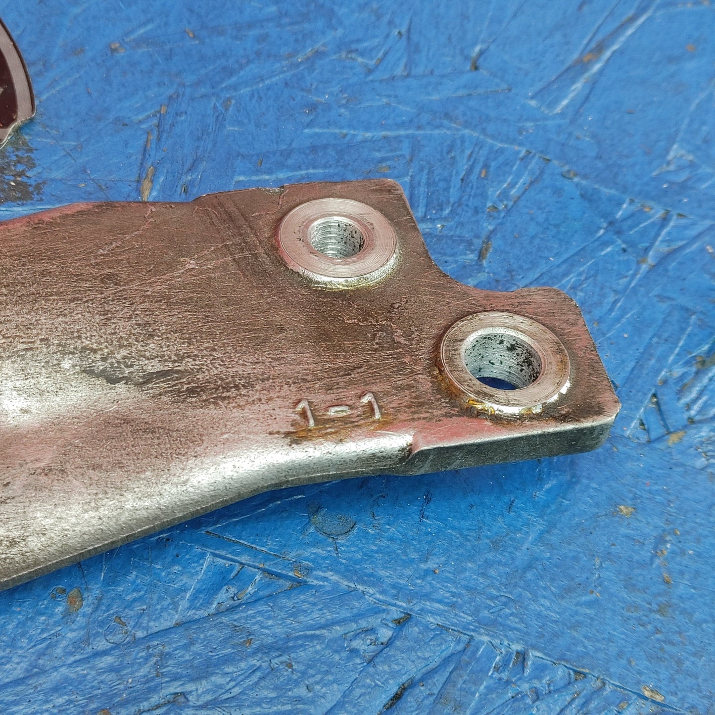 Tunnel Reinforcement Brace Bar B (Middle)  RX7 FD FD3S 93 - 02 Mazda S9B23/9
