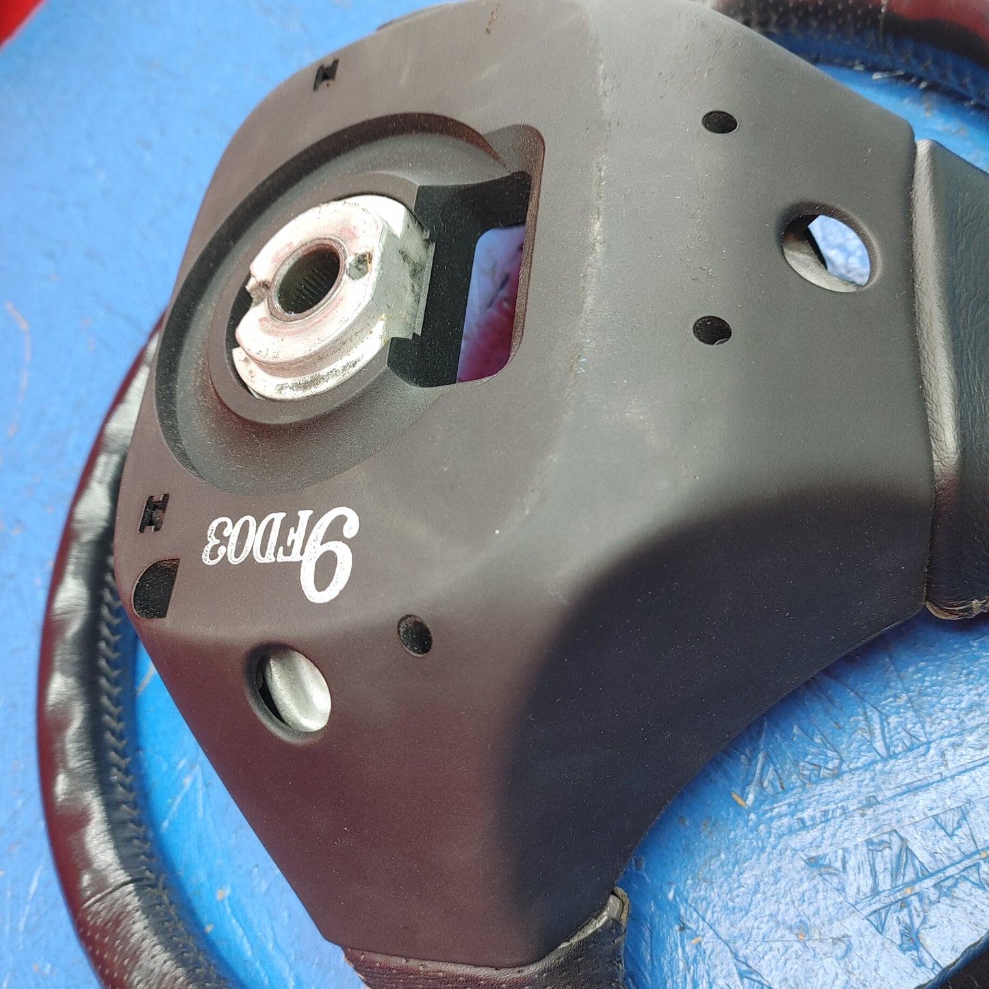RHD Steering Wheel  RX7 FD FD3S 93 - 02 Mazda S7B27/8