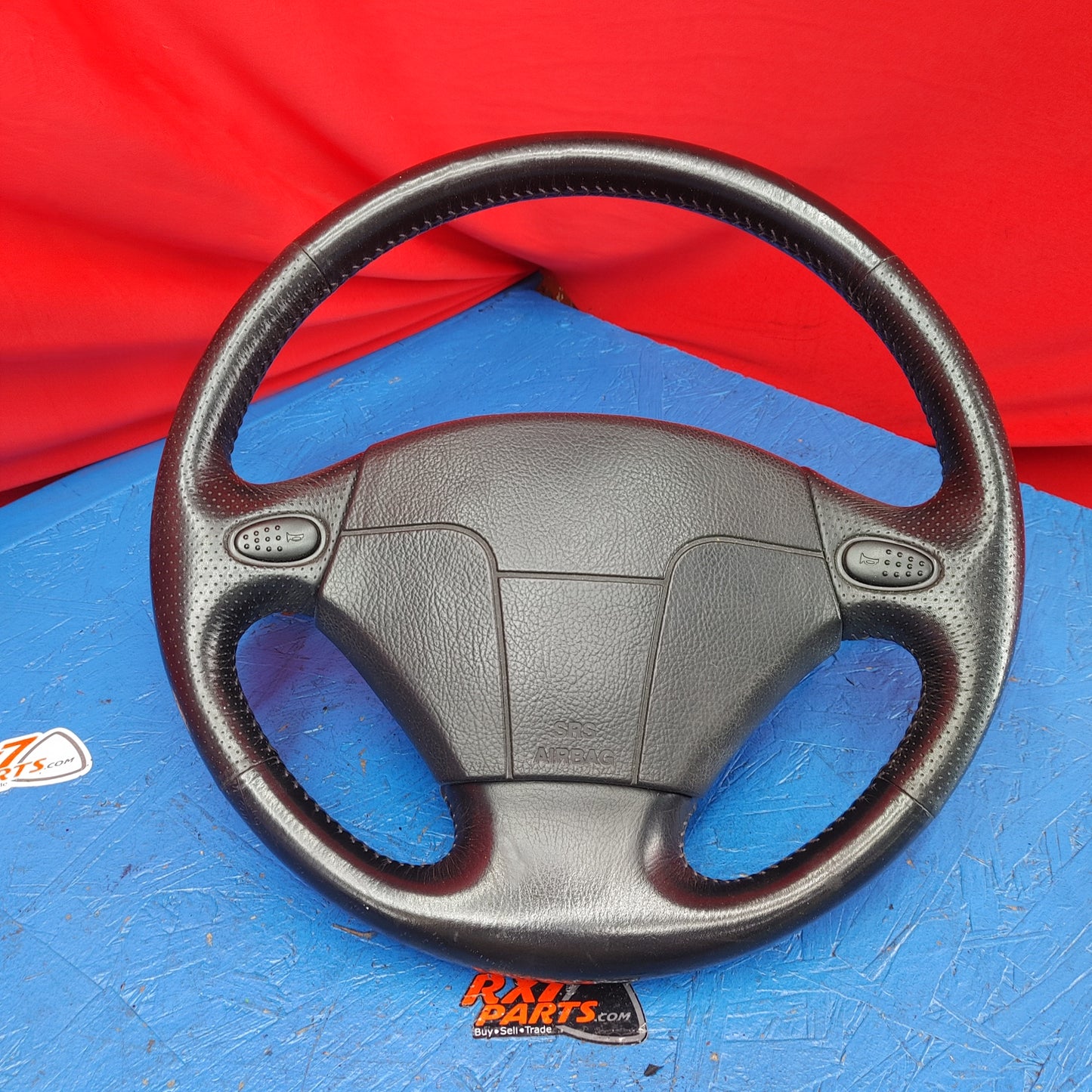 RHD Steering Wheel  RX7 FD FD3S 93 - 02 Mazda S7B27/8