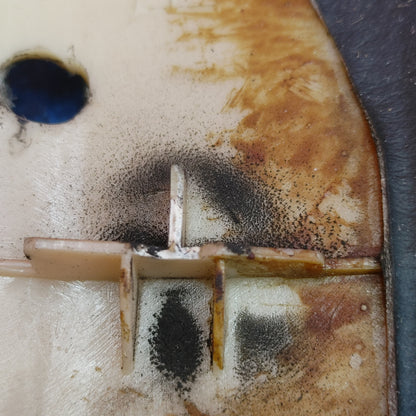 Left A Pillar  FD01-68-171 RX7 FD FD3S 93 - 02 Mazda S9B26/4