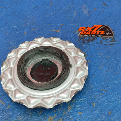 Genuine BBS Center Cap Waffle (Mazda Center Cap) 09.23.134 Rx7  S9B24/12