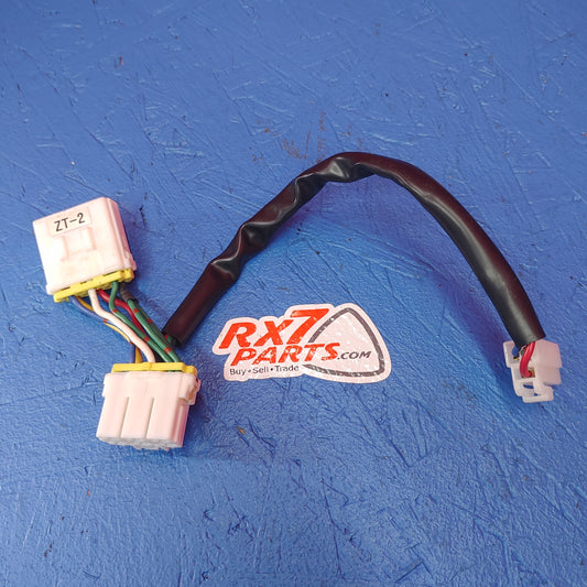 LHD, RHD Turbo Timer Harness ZT-2  ZT-2 RX7 FD FD3S 93 - 02 Mazda S7B16/7