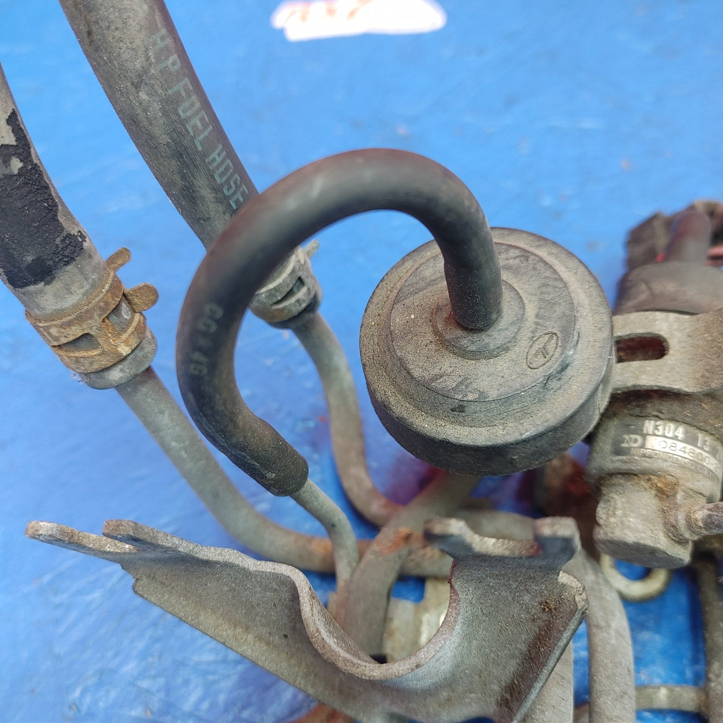 LHD, RHD Solenoid Block Rats Nest  RX7 FC FC3S 86 - 91 Mazda S7B26/12