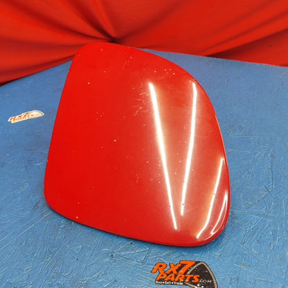 LHD, RHD Red Headlight Cover Right Side  RX7 FD FD3S 93 - 02 Mazda S9B7/3