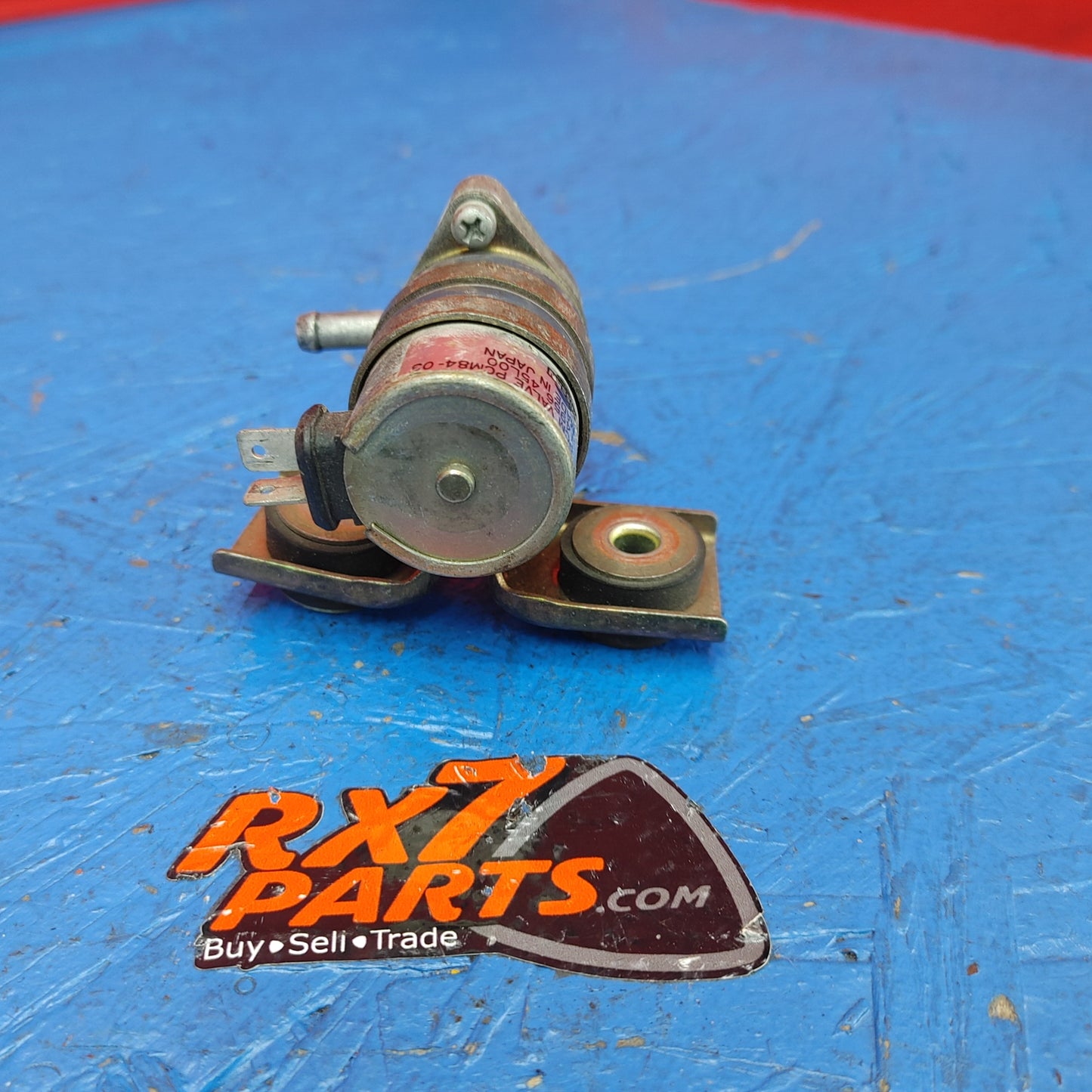 RHD Boost Control PCM Valve 14956 45L00 Skyline R32 BNR32 89 - 94 Nissan S7B27/5