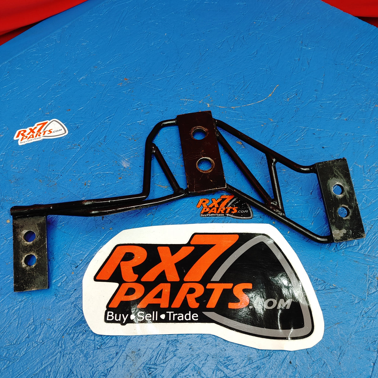 Banzai Racing Differential Brace BANZAI RACING RX7 FD FD3S 93 02 Maz