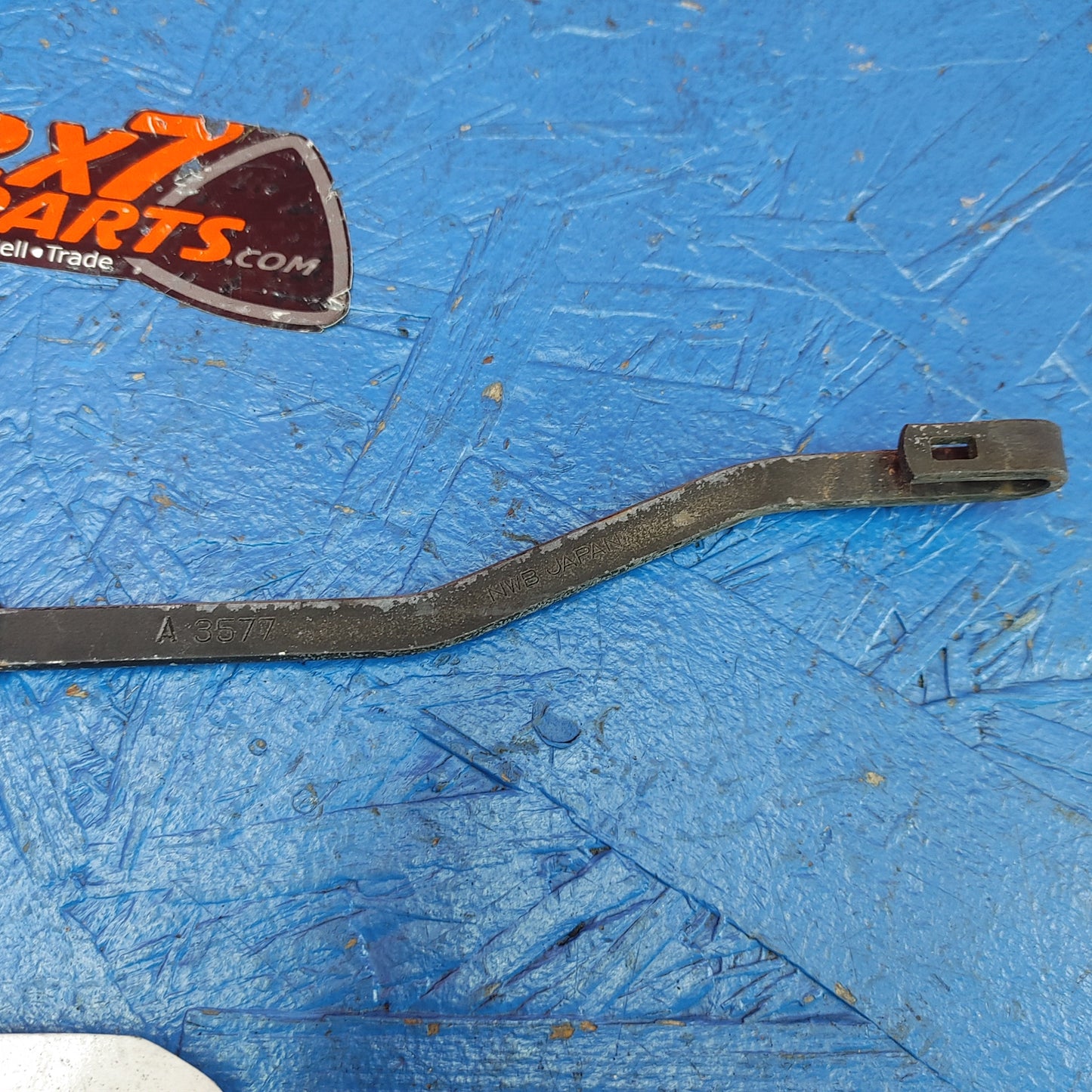 LHD, RHD Passenger Front Left Wiper Arm  RX7 FC FC3S 79 - 85 Mazda S7B28/4