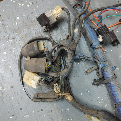 LHD CUT Relay Harness Wiring  RX7 FC FC3S 79 - 85 Mazda S7B27/10