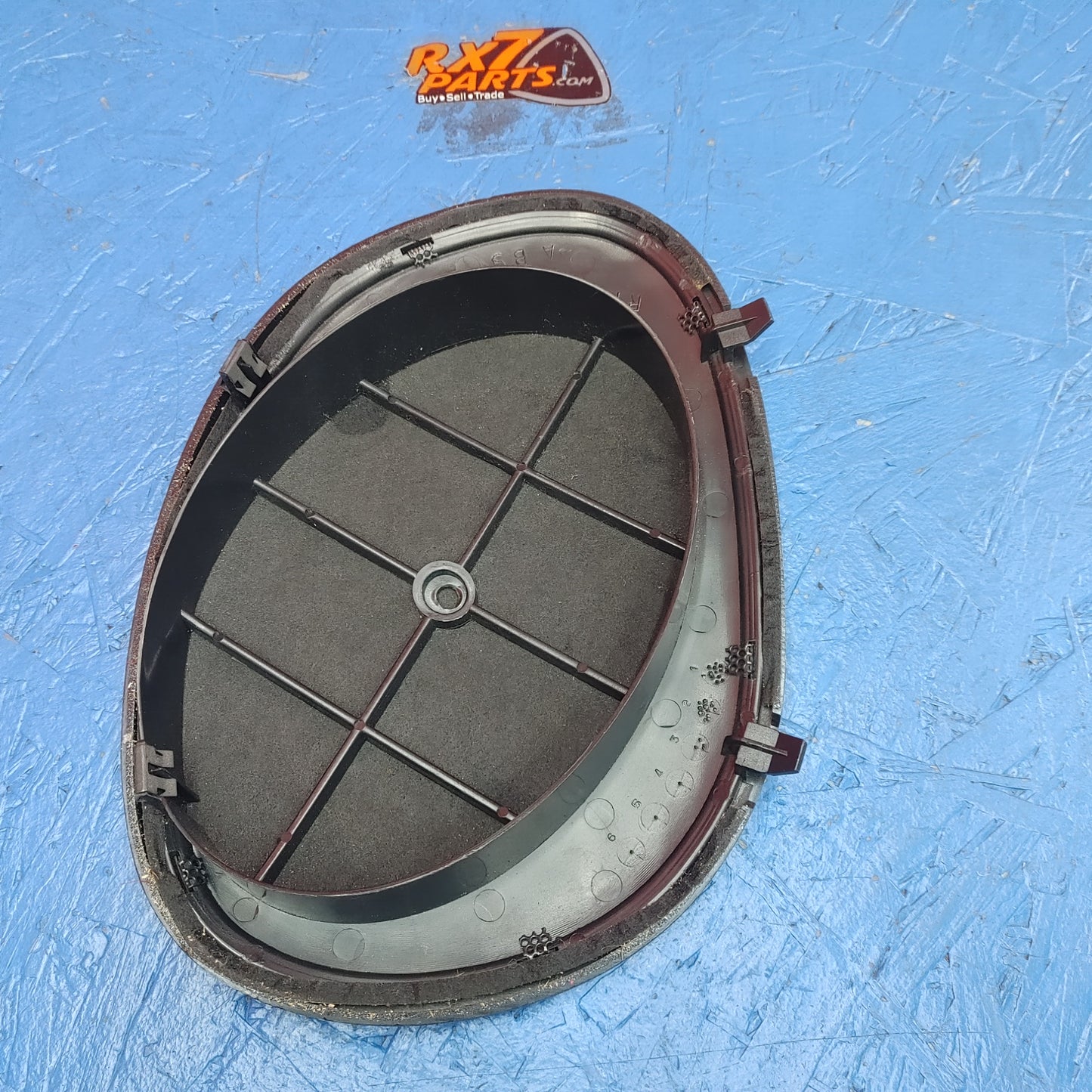 LHD, RHD Right Rear Speaker Cover  RX7 FD FD3S 93 - 02 Mazda S7B31/2