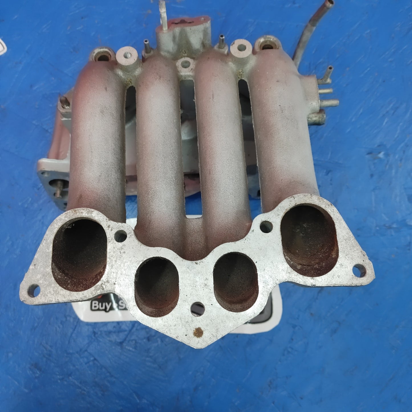 LHD 6 Port Intake Manifold.  RX7 FC FC3S 79 - 85 Mazda S7B28/3