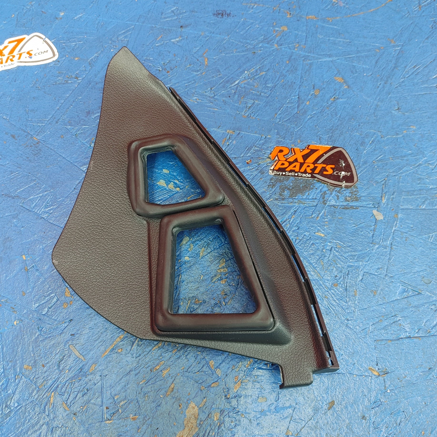 Fd Rx7 Side Window Caps RHD Right Dash End Cap F100-64-910 RX7 FD FD3S 93 - 02 Mazda S9B18/1 ...