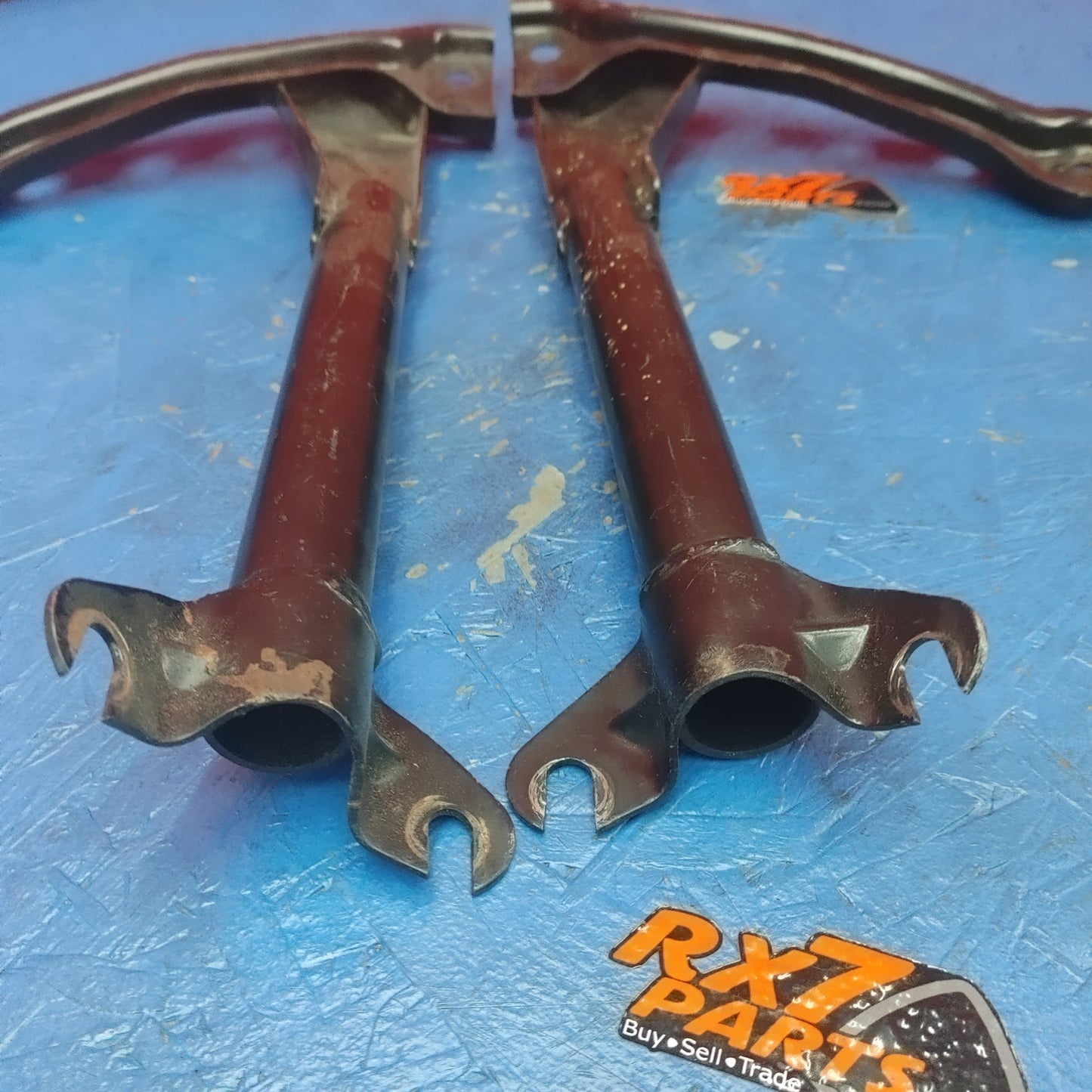 LHD, RHD Rear Subframe Brackets  RX7 FD FD3S 93 - 02 Mazda S9B15/3