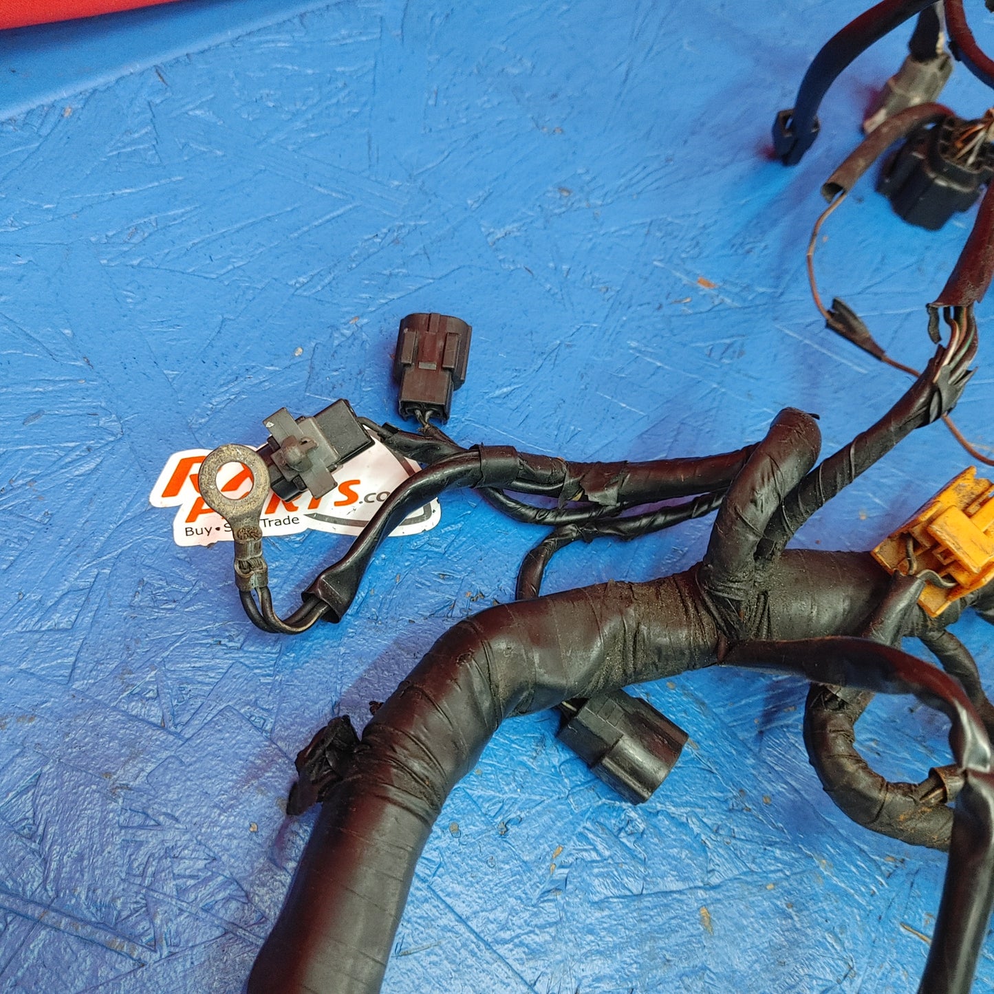 LHD Engine Harness Connector RX7 FD FD3S 93 - 95 Mazda S7B29/1 – RX7Parts