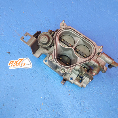 LHD, RHD OEM Throttle Body N3A8 0512103V RX7 FD FD3S 93 - 02 Mazda S9B4/14