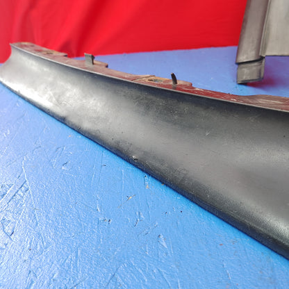 LHD, RHD 99 Spec Front Split Lip OEM USED  F138 51 9K1 RH AND F138 51 9L1 LH  RX7 FD FD3S 93 - 02 Mazda S4B0/63