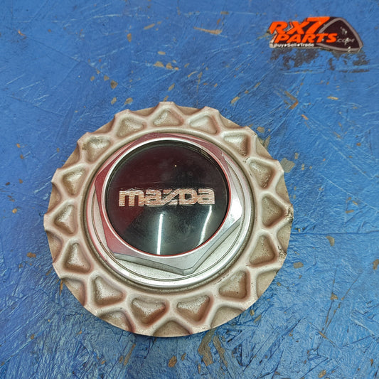 Genuine BBS Center Cap Waffle (Mazda Center Cap) 09.234.134   RX7  S9B24/8