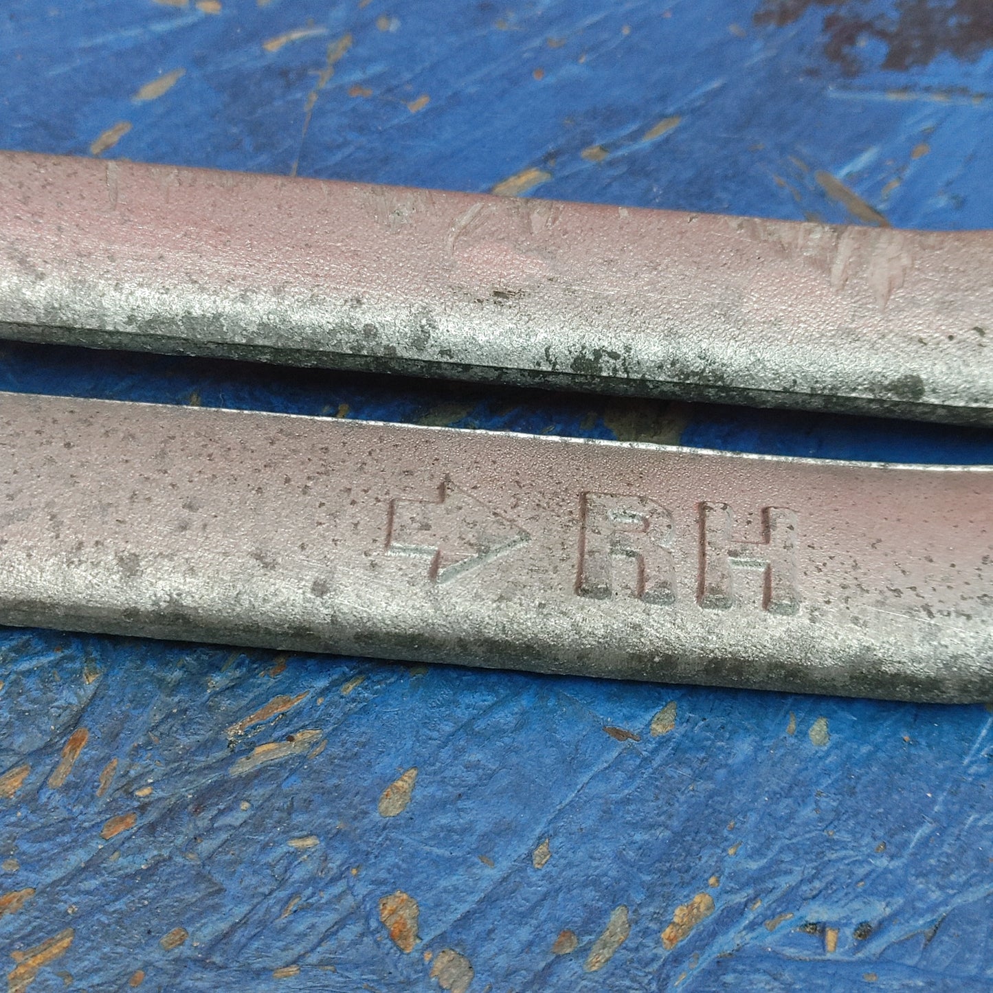 Tunnel Reinforcement Brace Bar B (Middle)  RX7 FD FD3S 93 - 02 Mazda S9B23/8