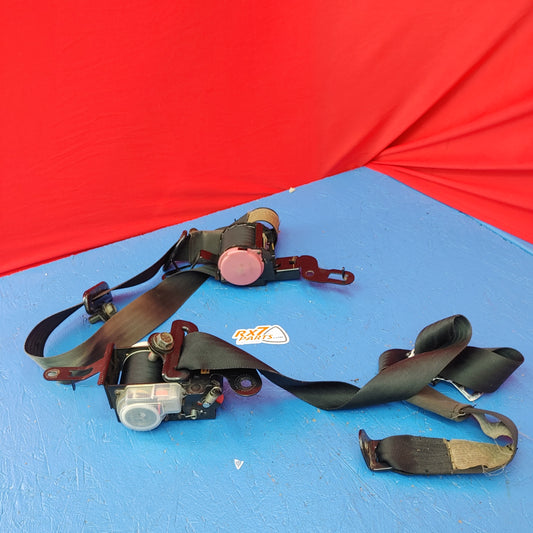 LHD, RHD OEM Seatbelt pair restraint  RX7 FD FD3S 93 - 02 Mazda S9B14/3