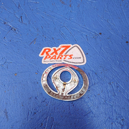 LHD, RHD Rear Bumper Emblem FD02-51-741A RX7 FD FD3S 93 - 02 Mazda S10B3/28