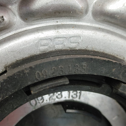 Genuine BBS Center Cap Waffle (Mazda Center Cap) 09.23.134     S9B24/13