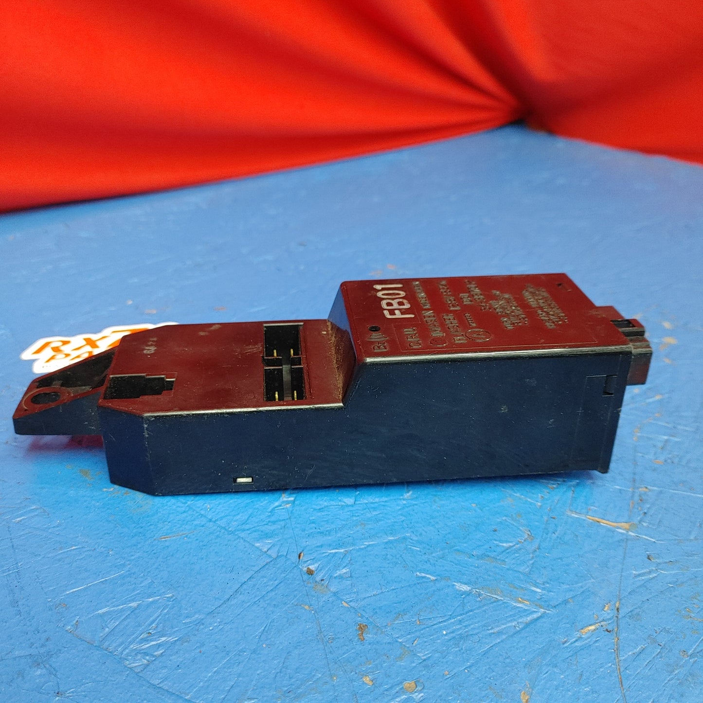 Turn Signal FLasher Control Unit CPU OEM  FB01-67-564 RX7 FC FC3S 79 - 85 Mazda s7b15/6