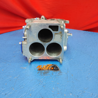 LHD RHD Polished REW Upper Intake Manifold  RX7 FD FD3S 93 - 02 Mazda S7B26/27