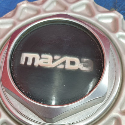 Genuine BBS Center Cap Waffle (Mazda Center Cap) 09.23.134     S9B24/14