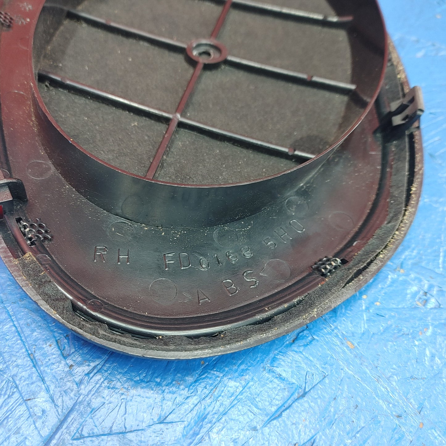 LHD, RHD Right Rear Speaker Cover  RX7 FD FD3S 93 - 02 Mazda S7B31/2