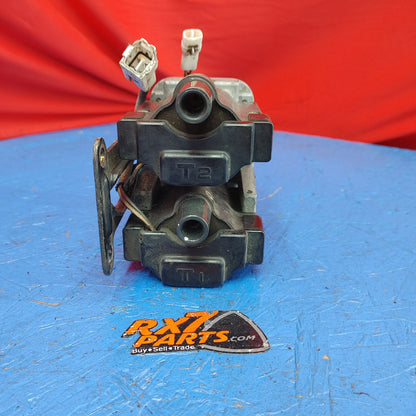 LHD, RHD Trailing Coils w/ Igniter N326 18 100B RX7 FC FC3S 86-91 Mazda S7B28/8