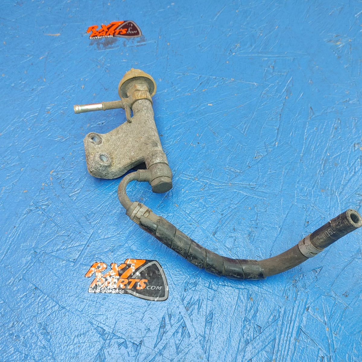 Rx7 Radium Rail LHD, RHD Fuel Rail RX7 FC FC3S 86 - 91 Mazda S9B1/10 – RX7Parts